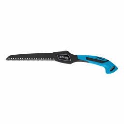 Пила садовая складная, 190 мм,  SK5, 3D зуб, тефлон. покрытие, обрезиненная рукоятка, LUXE// Palisad
