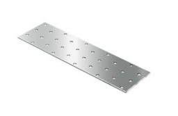 Пластина монтажная (R)PP3 120*40*2 мм / PS 40*120