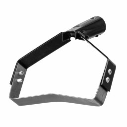 Полольник петлеобразный 155 мм рессорно-пружинная сталь без черенка СИБРТЕХ