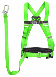 Пояс предохранительный ПП 2АД (лента) КРЕПЫЖ