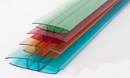 Профиль соединительный PH 10 оранжевый