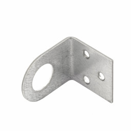 Проушина угловая СИБРТЕХ 90*40 мм цинк