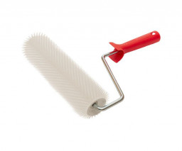 Ролик для удаления воздуха 24 см пластик шипы 6мм ручка Color Expert