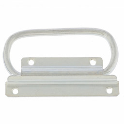 Ручка откидная, цинк, 5 шт, (Металлист)