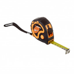Рулетка 5м*19мм автостоп ВИХРЬ
