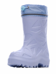 Сапоги зимние детские 490НУ голубые Каури