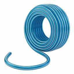 Шланг поливочный армированный, 4-х слойный, 3/4", 15 м, Luxe Palisad