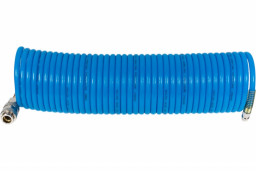 Шланг спиральный 15бар 6x8мм 10м FUВАG
