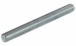 Шпилька 6*1000 резьбовая цинк
