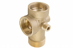 Штуцер 5-ти выводной 90 мм