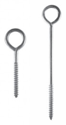 Шуруп-кольцо 5,0*80