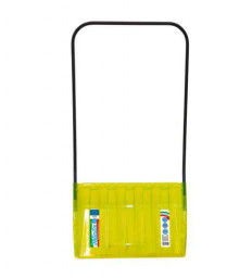 Скрепер для уборки снега 700х470х1410 мм поликарбонат FELICITA ЦИ