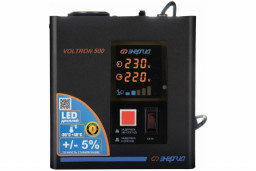 Стабилизатор VOLTRON -  500 ЭНЕРГИЯ (5%)