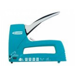 Степлер мебельный 8-14 мм тип скобы 36,53,300,500 регулировка удара GRОSS