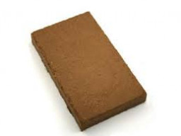 Субстрат кокосовый 0,62/0,65кг LISTOK