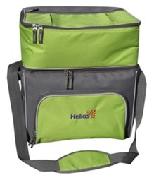 Сумка-холодильник изотермическая HS/N-1657 35 л HELIOS/NISUS