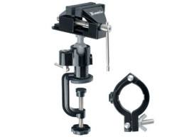 Тиски настольные MATRIX 70 мм