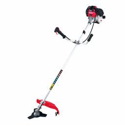 Триммер бензиновый MT-43, 43 см³, неразъемная штанга, состоит из 2 частей MTX