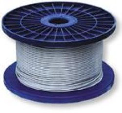 Трос D-10/12 мм. ст.в изоляции PVC / цена за метр