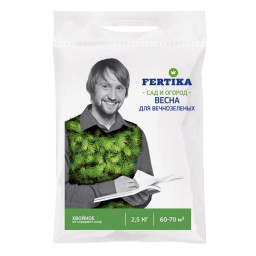 Удоб ФЕРТИКА Хвойное Весна 2,5кг