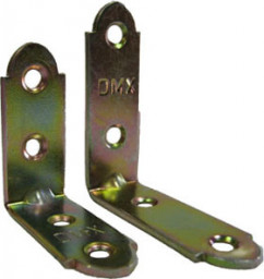 Уголок 150*150*25*5 мм узкий KW7