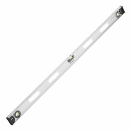 Уровень алюминиевый "Рельс", 1200 мм, 3 глазка (1 поворотный) Matrix