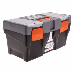Ящик для инструмента 20", 500 х 260 х 260 мм, пластик Stels