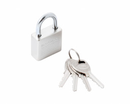 Замок навесной АЛЛЮР ВС1Ч-032 EXTRA d5мм 4кл